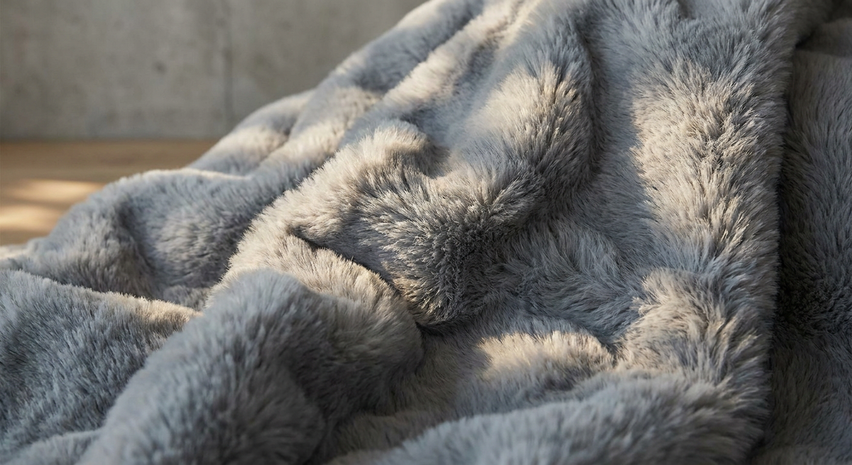 The Anara Blanket — Regular / Sea Smoke