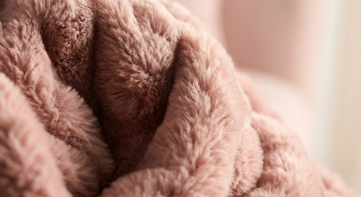 The Anara Blanket — Regular / Salmonberry