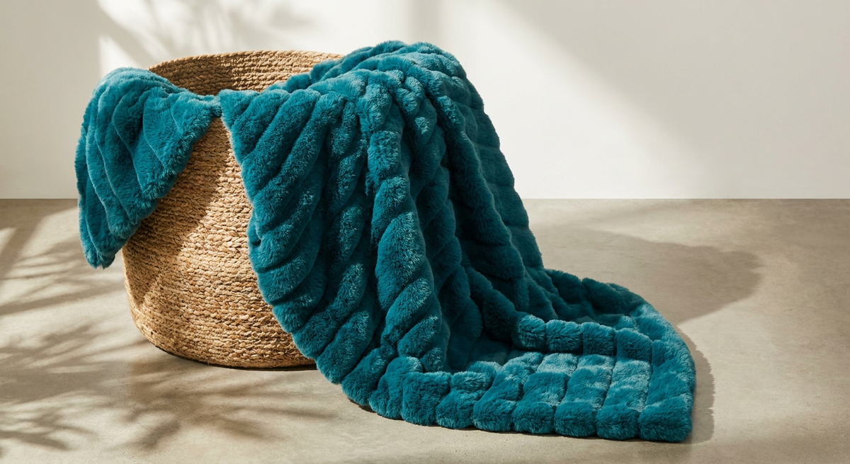 The Anara Blanket — Regular / Alpine Lake
