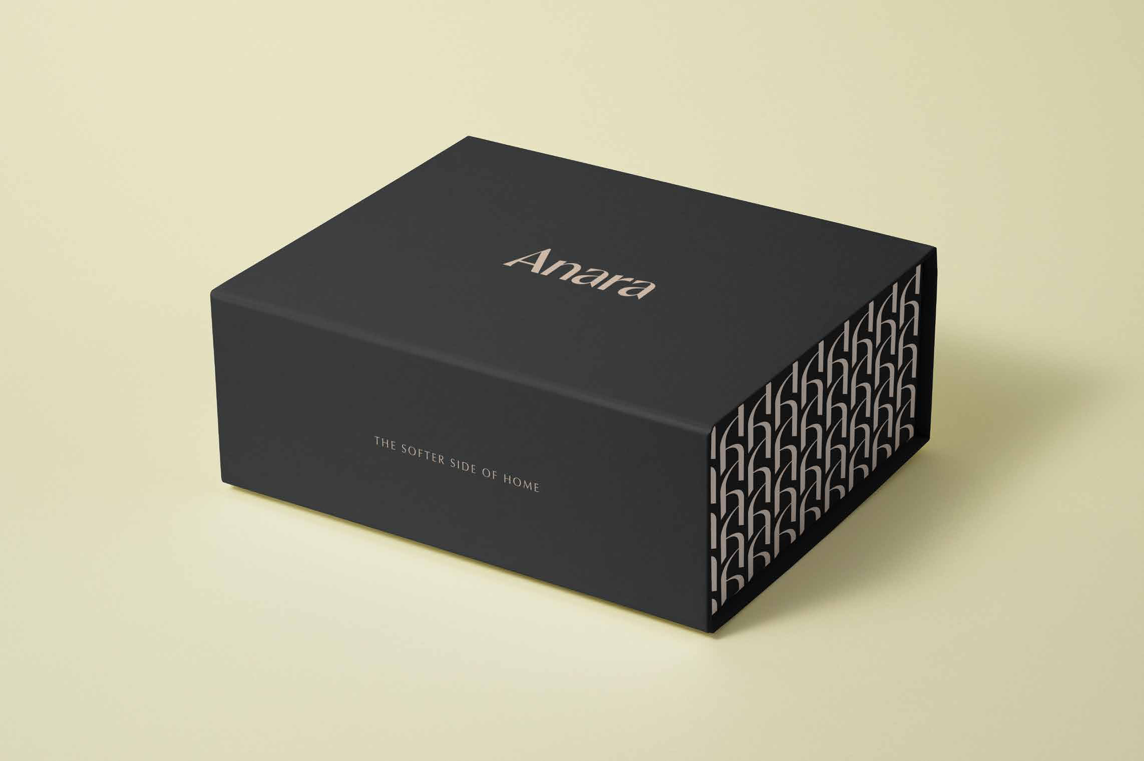 Lookbook cover · Anara