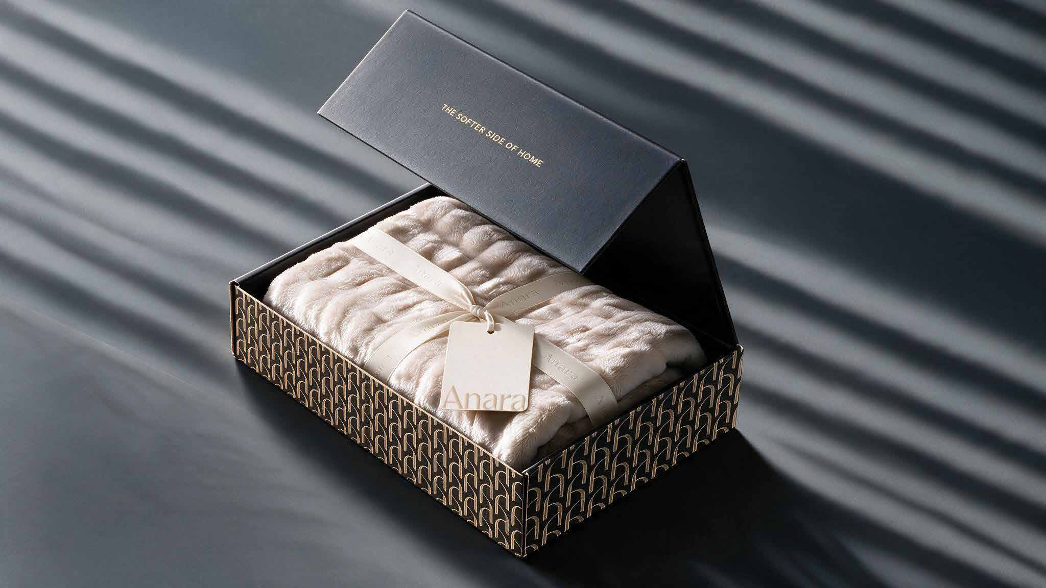 The Anara box, opened